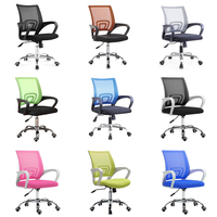 Silla Ejecutiva Ergonómica Giratoria de Lujo Moderna con Malla Completa, Inclinación Eléctrica y Ruedas para Invitados/Gestores, Ideal para Reuniones - Venta Directa de Fábrica