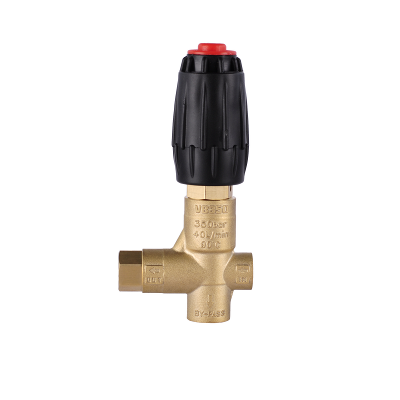 Auto Witch Bypass 250bar 3600 psi