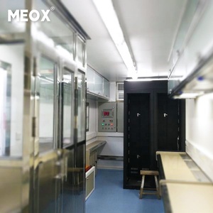 MEOX กําหนดเอง 20 ฟุตโมดูลาร์ <span class=keywords><strong>DNV</strong></span> 2.7-1 พื้นที่ทํางานที่พักอาศัยห้องโดยสารหน่วยที่พักการประชุมเชิงปฏิบัติการนอกชายฝั่งคอนเทนเนอร์ - Product Image 6