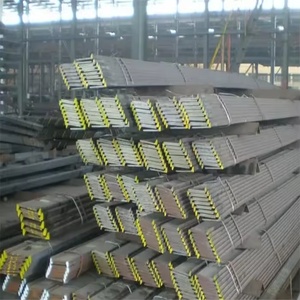 Bombilla de barra plana laminada en caliente de buena calidad, barra de bombilla plana de acero al carbono de perfil marino AH32 AH36 para barco - Product Image 6