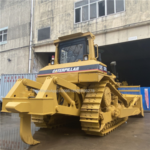 Moteur de composant principal de bulldozer sur chenilles Caterpillar D7R d'occasion de haute qualité - Product Image 5