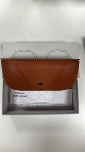 Nouvelles lunettes intelligentes MT5 ULTRA AI 2026 avec caméra 8MP, étui de chargement, WiFi6, appels Bluetooth, <span class=keywords><strong>traduction</strong></span> IA et commande vocale - Product Image 6