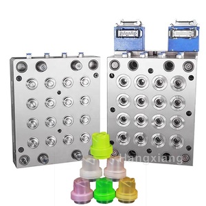 زجاجة أحمر شفاه عالي الجودة من الفولاذ P20 S136 - Product Image 1