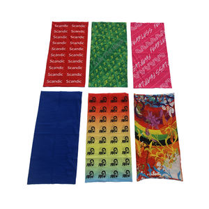 2025 venta al por mayor personalizado multifuncional sin costuras reciclado poliéster ciclismo tubo <span class=keywords><strong>Bandana</strong></span> personalizado UPF 50 transpirable cuello de pez polaina - Product Image 3