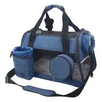 Pet Carrier Bag for Small Dog and Cats, 3 in 1