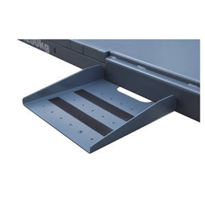 ULJS-5018E 5000kg ultra-dünne voll aufsteigende Auto-Scheren bühne Auto-Lifter Onground-Schere Auto-Rad ausrichtung Auto-Hebebühnen Produkt - Product Image 6