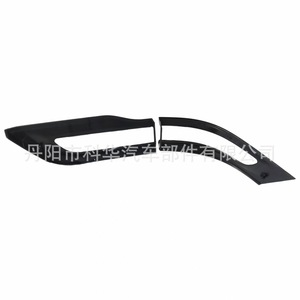 Cadre de garniture de feux arrière OEM noir brillant pour Jeep Grand Cherokee 68220968AA 68220970AA - Product Image 4