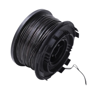 Filo per Legatura Barre d'Armatura 19GA TW1061T per Macchine Legatrici RB443/RB823, Filo in Acciaio Elettrozincato - Product Image 3