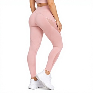 Women High Waisted <b>Legging</b> Fitness Gym Yoga <b>Legging</b> <b>Seamless</b> Scrunch Butt Workout <b>Leggings</b> Tummy Control Squat Proof Sports Yoga - Product Image 1