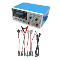 Testeur d'injecteurs Common Rail haute pression CR-C V2 avec écran tactile Windows et rapport de données, fonctionnement double face, ultra-silencieux