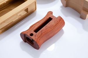 Empuñadura de Cuchillo de Madera de Nogal Negro Personalizada, Piezas EDC Mecanizadas por CNC, Fabricante de Madera de Alta Precisión OEM ODM - Product Image 4