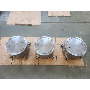 150-200ton Plunger Type Single Action Hydraulic Press Cylinder - Product Image 1