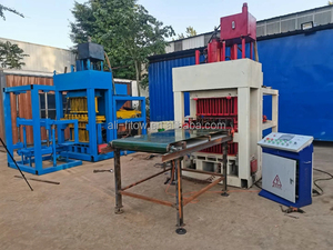 Ligne de production de machines à fabriquer des briques de pavés ECO haute pression en <span class=keywords><strong>terre</strong></span> compressée, blocs emboîtables - Product Image 6