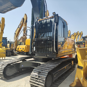 รถขุดมือสอง HYUNDAI 220LC-9S อุปกรณ์มือสองคุณภาพเยี่ยม มีสินค้าในสต็อก - Product Image 5