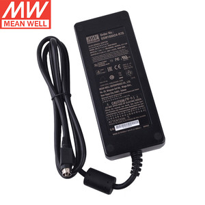 Adaptadores de Corriente Meanwell GSM160A24-R7B Adaptador de Corriente para Portátil de 24 V - Product Image 1