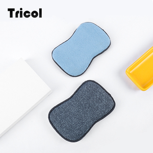 Éponges à récurer multi-usages pour la cuisine, éponges en microfibre anti-rayures, éponge à <span class=keywords><strong>vaisselle</strong></span> pour un nettoyage efficace de la <span class=keywords><strong>vaisselle</strong></span> - Product Image 3