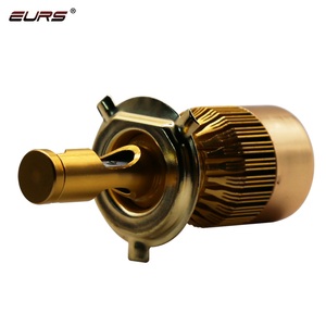 Eurs C6 Vàng Kép màu trắng + màu vàng phạm vi nhiệt độ Led Đèn Pha Sương Mù Ánh Sáng H1 H3 H4 H7 H8 H9 H11 880 8810 9005 9006 - Product Image 4