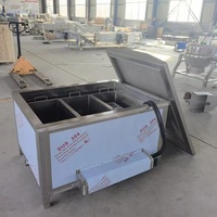 Petite machine de pasteurisation et de stérilisation pour verres à vin, canettes et bouteilles
