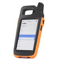 Terbaru untuk VVDI Key Tool Max Pro MINI OBD 12-24V CAN FD Alat Pemrogram Kloning Kunci Deteksi Kebocoran Tegangan dan Arus untuk /-Benz