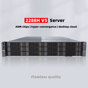 Serveur en rack 2U 2258 V7 avec port réseau 10GbE pour la transmission de données à haute vitesse et serveur de fichiers en stock - Product Image 5