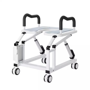 <span class=keywords><strong>Fauteuil</strong></span> <span class=keywords><strong>roulant</strong></span> <span class=keywords><strong>électrique</strong></span> robotisé <span class=keywords><strong>4x4</strong></span> léger et pliable approuvé par les compagnies aériennes Baichen Ce, 24 V, pour personnes handicapées - Product Image 2