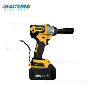 Clé à chocs sans fil 38V, vente chaude 2024, bonne qualité, prix bas - Product Image 2