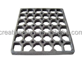 中国铸造厂铸造服务热处理夹具钢铸件-耐热冶金零件 - Product Image 4