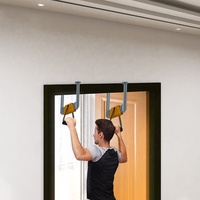Poignée de porte portable réglable de gabarit intelligent facile à installer 8126 barre de fitness multicolore produit de divertissement sportif