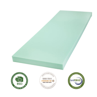 Atelier 2-tapis d'éponge pour coussin de canapé 16 Fr 1633, mousse Super douce, coton et cuivre, haute densité, vente en gros