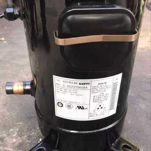 คอมเพรสเซอร์เครื่องปรับอากาศซันโย รุ่น C-SCP315H38B ใช้สารทำความเย็น R410A แรงดันไฟฟ้า 380V สำหรับเปลี่ยนซ่อม - Product Image 2