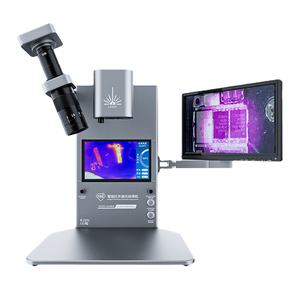 Máquina de soldadura láser infrarroja inteligente para reemplazo de CPU de teléfono - Product Image 1