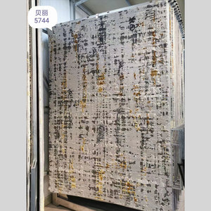 Tappeti e Moquette Moderne, Grandi Tappeti Turchi per Soggiorno, Tappeti con Motivi per la <span class=keywords><strong>Casa</strong></span>, Grandi Tappeti da Pavimento Turchi - Product Image 5