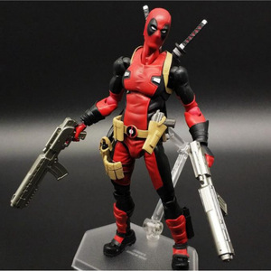 Figura de acción de PVC estilo Yamaguchi de Death Waiting, cuarta generación, de <span class=keywords><strong>Marvel</strong></span>, con pantalones intercambiables, nuevo modelo de decoración. - Product Image 4