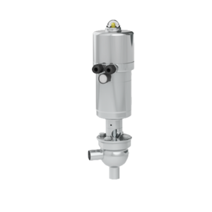 Germany 3379 Series Pneumatic <b>Linear</b> <b>Actuator</b> Used for On/off Service Fail-safe Action - Product Image 3