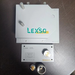 อุปกรณ์ทดสอบ SMD แบบอิเล็กโทรดขนาน Keysight 16196B, การประเมินตัวเหนี่ยวนำ SMD ที่มีความถี่สูงถึง 3 GHz ยังคงเป็นงานที่ยากในการใช้ประโยชน์ได้จริง xgeqpt - Product Image 1