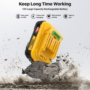 Niveau <span class=keywords><strong>laser</strong></span> DEGLASERS 8 lignes, 4 lignes vertes verticales, 4 lignes rouges verticales, 360° professionnel, avec batterie Li-ion rechargeable - Product Image 5