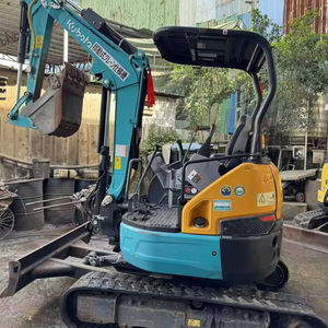 รถขุดมือสอง Kubota U30-6K ขนาด 3 ตัน ราคาพิเศษ ใช้งานได้ดีเยี่ยม รถขุดมือสองแท้จากญี่ปุ่น - Product Image 1