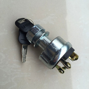 สวิตช์สตาร์ทเครื่องยนต์แคตเตอร์พิลลาร์ 320C แบบ 4 สาย สำหรับรถขุด - Product Image 1