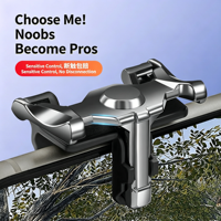 Manette de jeu mobile ZNH CK1 avec déclencheur et tir automatique pour téléphones iOS et Android