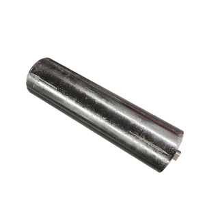 Pièces d'équipement de transport : Rouleaux porte-charge en acier pour tapis roulant, Polines - Product Image 1