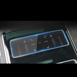 Película protectora de pantalla para salpicadero de coche, pegatina de película templada para <span class=keywords><strong>Audi</strong></span> <span class=keywords><strong>A7</strong></span> A8 2011 2012 <span class=keywords><strong>2017</strong></span> 2018 2019 2020 2021 2022 2023, accesorios - Product Image 5