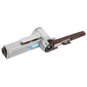 FERVI Pneumatic Sander Levigating Tool for Wood and Metal 16000 RPM 1/4" Air Attack Easy-to-Use - Product Image 1