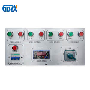 Leistungs prüfstand Niedrig Mittel Hochspannung Elektrische Prüfgeräte Schaltanlage Leistungs prüfgerät - Product Image 4