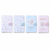 Carnet A5 avec couverture en PVC, fermeture magnétique, 76 feuilles, 80 g/m², illustration de menu alimentaire du jour, ligné, papeterie pour étudiants, vente en gros