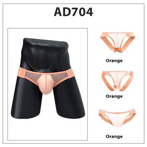 ADANNU Calzoncillos y Calzoncillos Antibacterianos para Hombre, Ropa Interior de Tela de Punto, Cintura Baja, Spandex, Nailon, Modelo AD704 - Product Image 4