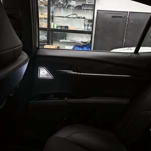 Per Toyota Camry 2024 2025: Luce ambientale posteriore per auto, striscia luminosa e luce per copertura altoparlante (2 pz) - Product Image 2