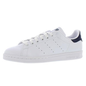 ADIDAS STAN SMITH รองเท้าผู้หญิงสีขาว/ดำ | ของแท้100% - Product Image 1