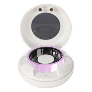 Anillo Inteligente de Alta Calidad, Cerámica y Aleación, Control por Aplicación NFC, Monitor de Frecuencia Cardíaca y Oxígeno en Sangre, Almacenamiento de Temperatura - Product Image 2