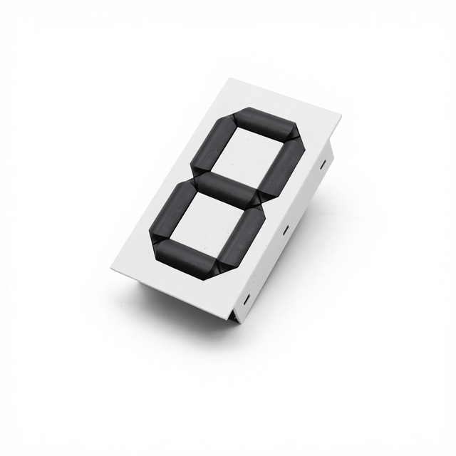 Outdoor Plastic Digital Display Module-3inch Small Number Flip Number Board Autodisp RS75