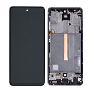 หน้าจอ LCD โทรศัพท์มือถือคุณภาพสูงพร้อมกรอบสำหรับ <span class=keywords><strong>Samsung</strong></span> <span class=keywords><strong>Galaxy</strong></span> A52/A525/A526 - Product Image 2